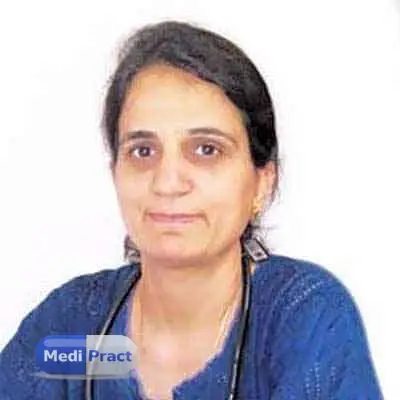 Dr. Sharda Profile Picture