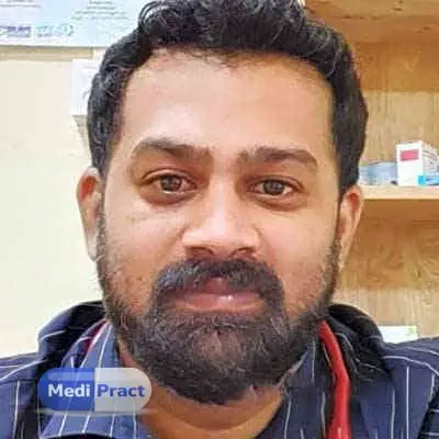 Dr. Shareef Profile Picture