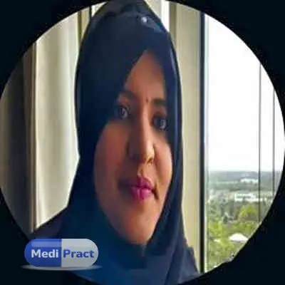 Dr. Shareena Musthafa Profile Picture