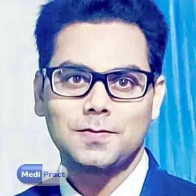 Dr. Sharib Shamim Profile Picture