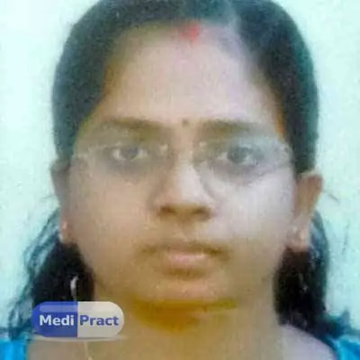 Dr. Sharika K U Profile Picture