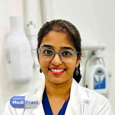Dr. Sharin Jacob Profile Picture