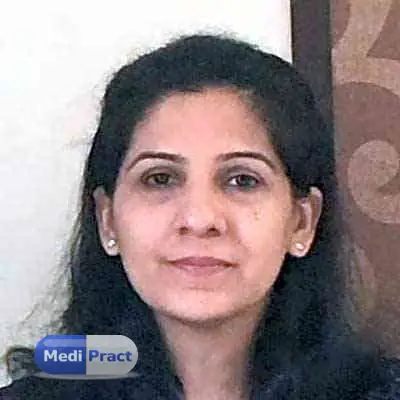 Dr. Sharina Nanda Profile Picture