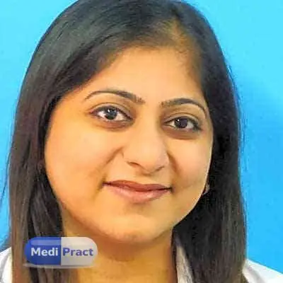 Dr. Sharmeen Damani Profile Picture