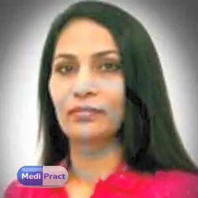 Dr. Sharmila C Solanki Profile Picture