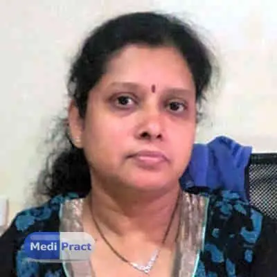 Dr. Sharmila Jain Profile Picture