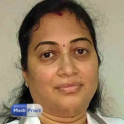 Dr. Sharmila Nagendran Profile Picture