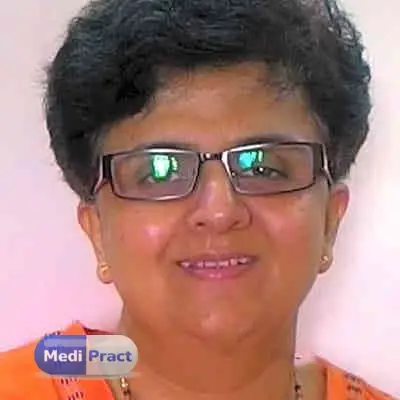 Dr. Sharmila Patil Profile Picture
