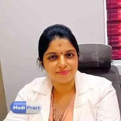 Dr. Sharmila Rao Profile Picture