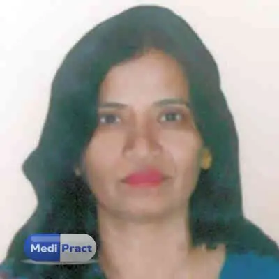 Dr. Sharmila Solas Profile Picture