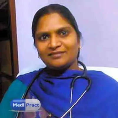 Dr. Sharmila Thokala Profile Picture