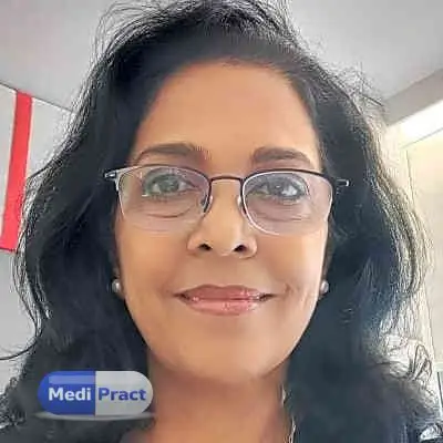 Dr. Sharmishtha Jha Profile Picture