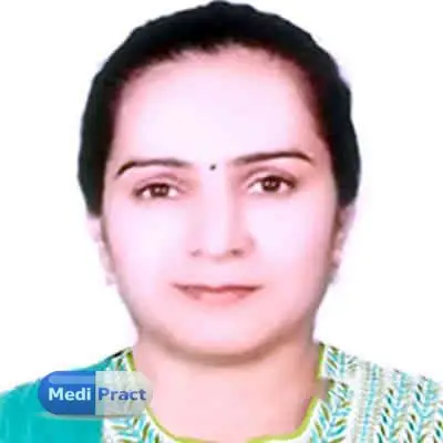 Dr. Sharmishtha Mogre Profile Picture
