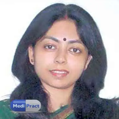 Dr. Sharmishtha Patra Profile Picture
