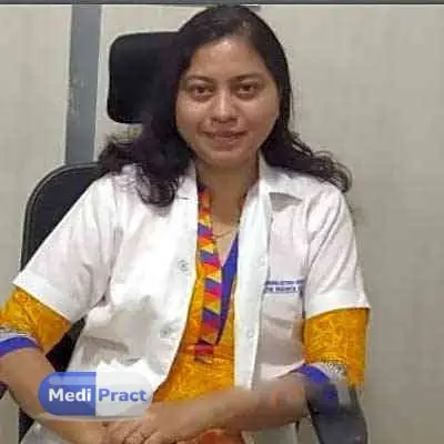 Dr. Sharmishtha Prashant Kewle Profile Picture