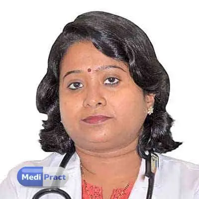Dr. Sharmistha Profile Picture