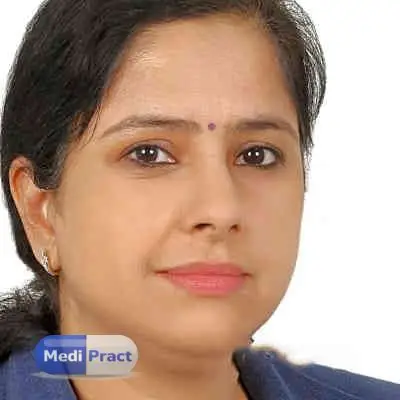 Dr. Sharna Kewlani Profile Picture