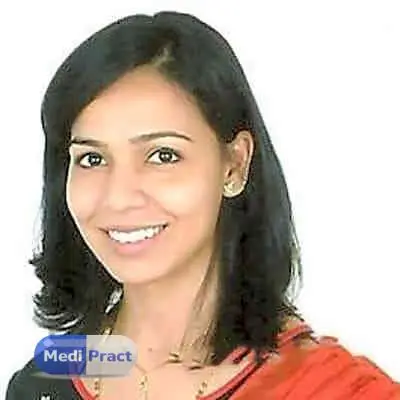 Dr. Sharon D'Souza Profile Picture