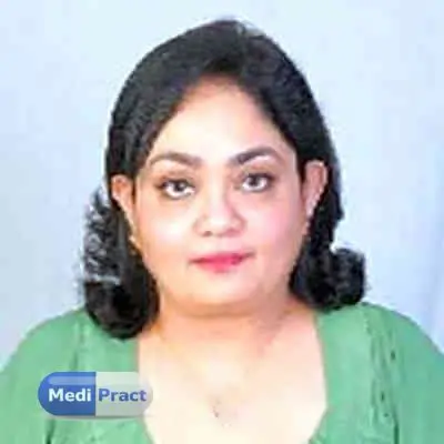 Dr. Sharon Krishna Profile Picture