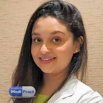 Dr. Sharon Paul Profile Picture