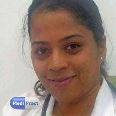 Dr. Sharon Richard Profile Picture