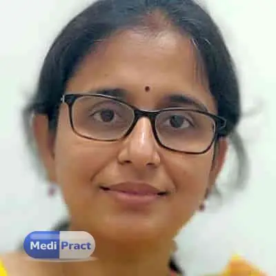 Dr. Sharvani Profile Picture