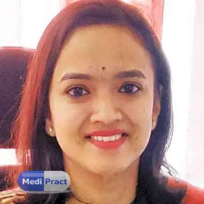 Dr. Sharvari Mundhe Profile Picture