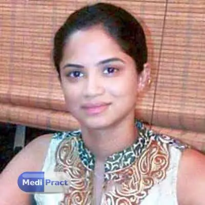 Dr. Sharvari Pandit Profile Picture