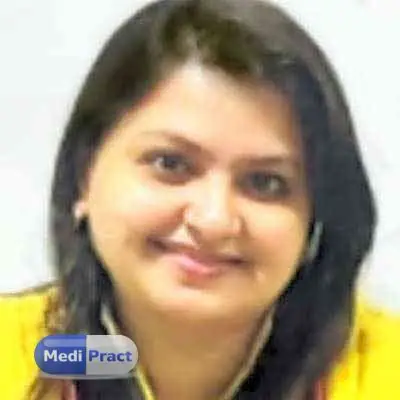 Dr. Sharwari Profile Picture
