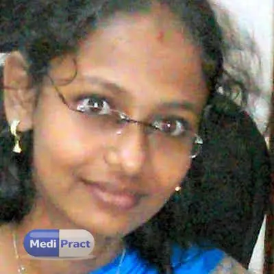 Dr. Sharwary H.R. Profile Picture