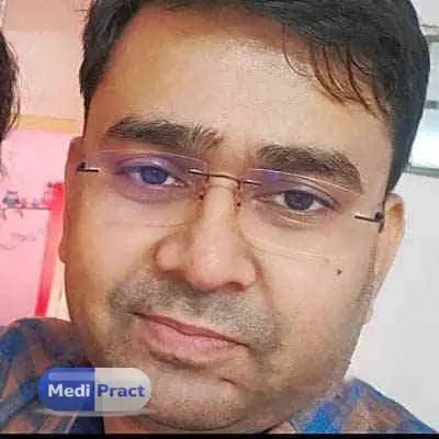 Dr. Shashank Abhishek Profile Picture