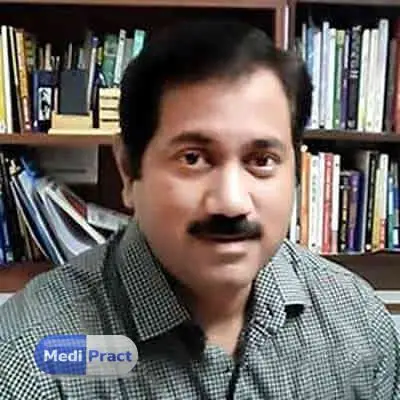 Dr. Shashank Bidaye Profile Picture