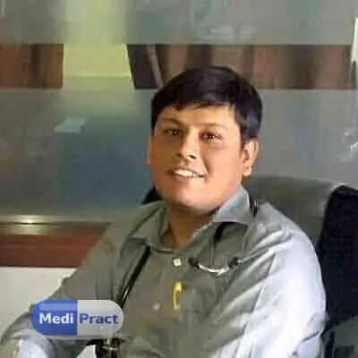 Dr. Shashank Dixit Profile Picture