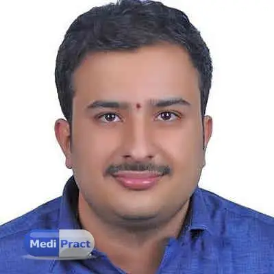 Dr. Shashank K A Profile Picture