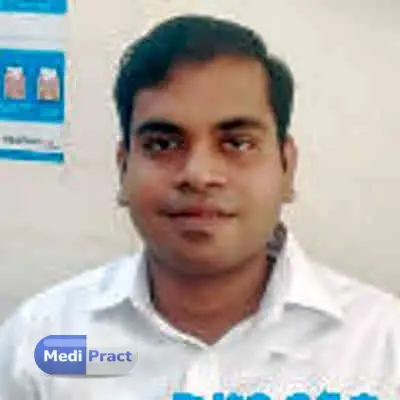 Dr. Shashank Kedare Profile Picture