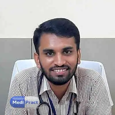 Dr. Shashank Kini K Profile Picture