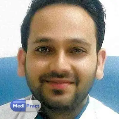 Dr. Shashank Mathe Profile Picture