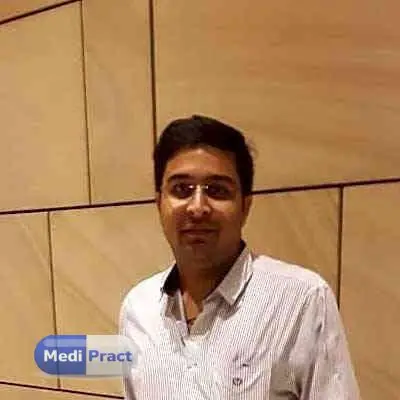 Dr. Shashank Mukeshbhai Arya Profile Picture