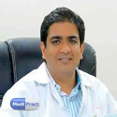 Dr. Shashank R Jaiswal Profile Picture