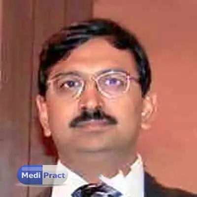 Dr. Shashank Rastogi Profile Picture