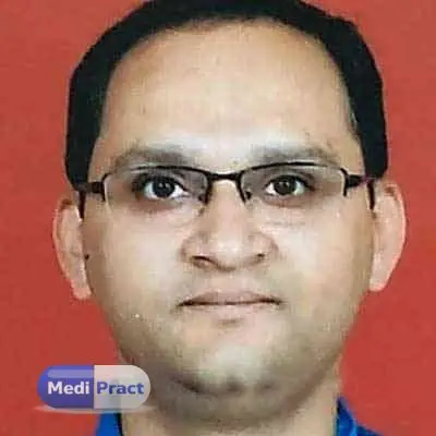 Dr. Shashank S. Ghawate Profile Picture