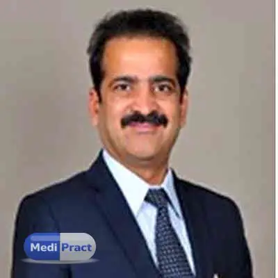 Dr. Shashank Shah Profile Picture