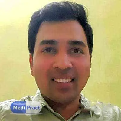 Dr. Shashank Singh Profile Picture