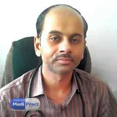 Dr. Shashank Tiwari Profile Picture