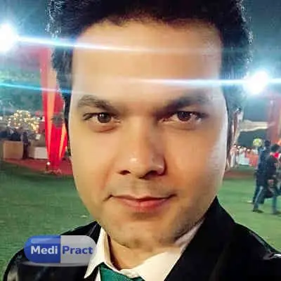 Dr. Shashank Tripathi Profile Picture