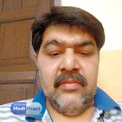 Dr. Shashank V Kumar Profile Picture
