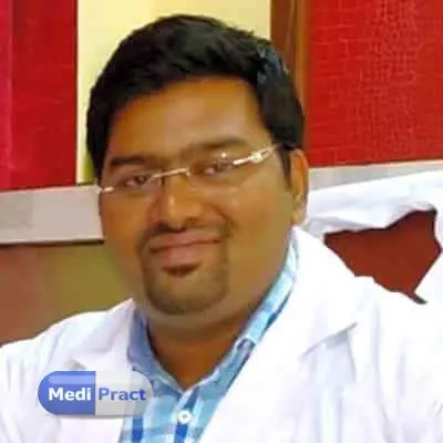 Dr. Shashank Vijapure Profile Picture