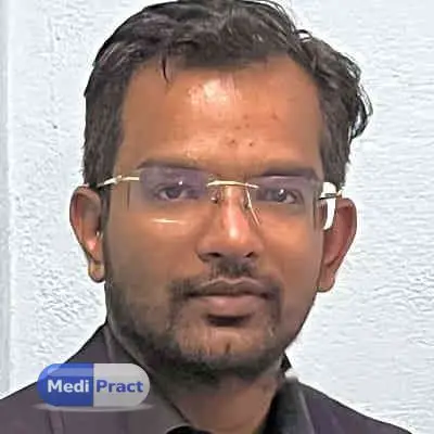 Dr. Shashi Bhushan Tiwari Profile Picture