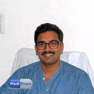 Dr. Shashi Kumar B Profile Picture