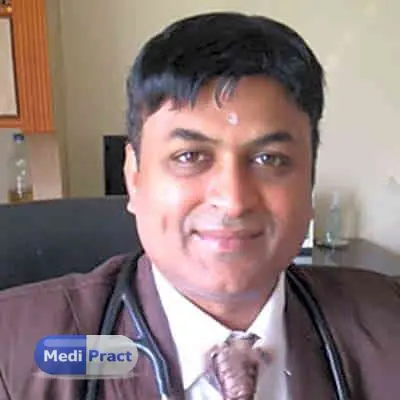 Dr. Shashi Kumar Reddy Profile Picture